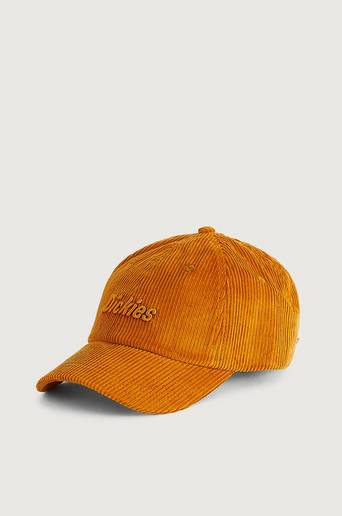 Dickies Keps Higginson Cap Orange