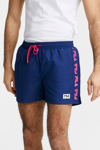FILA Badshorts Sabugal Beach Shorts Blå