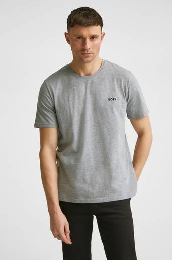 BOSS T-shirt Mix&Match R Grå
