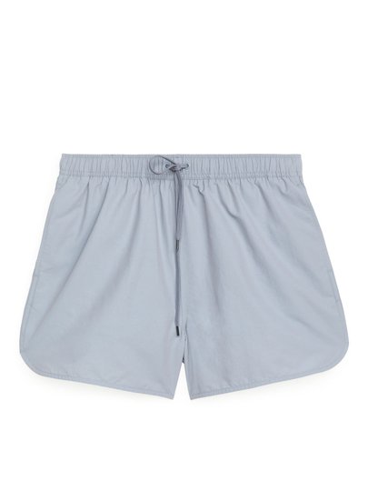 Swim Shorts - Grey