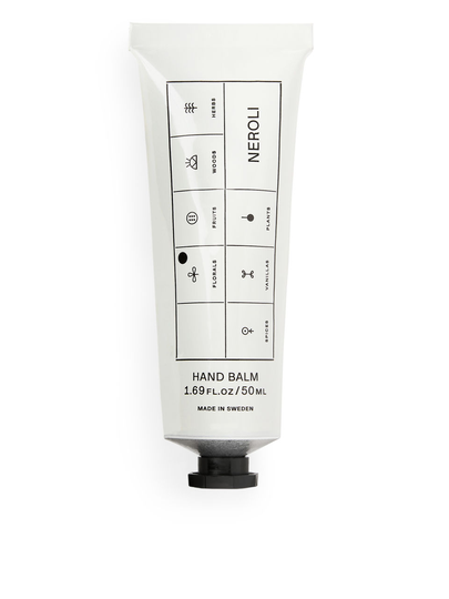 Hand Balm - White
