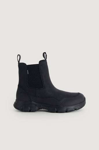 SHAKA Boots Trek Chelsea AT Svart