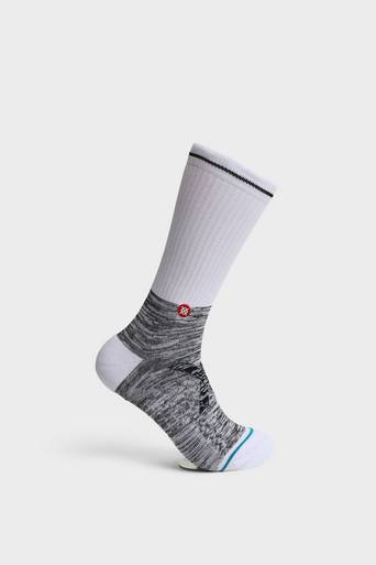 Stance Strumpor Freaker Vit