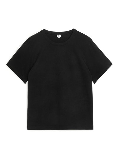 Heavyweight T-Shirt - Black