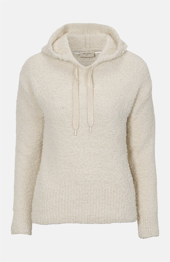 Supermjuk huvtröja Teddy
