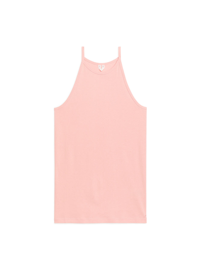Racer Tank Top - Orange