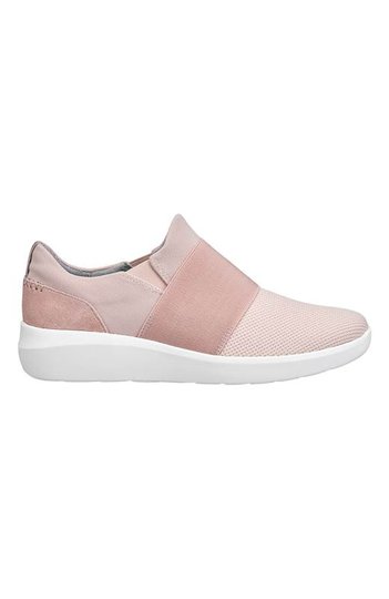 Clarks Sneakers Kayleigh Band Rosa