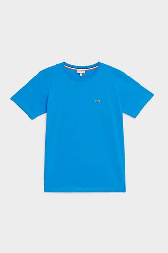 Lacoste T-Shirt Classic T-Shirt Blå