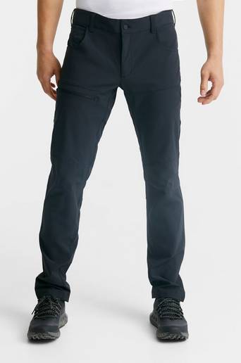 8848 Altitude Vandringsbyxor Darwin 2.0 Pant Svart