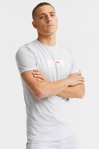 Ellesse T-Shirt El Tilanis Tee Grå