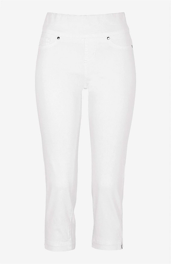 Stretchiga caprijeggings