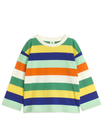 Long-Sleeve T-Shirt - Green