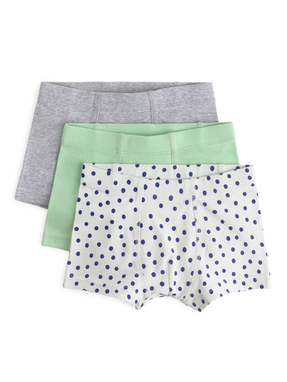 Jersey Trunks - Green