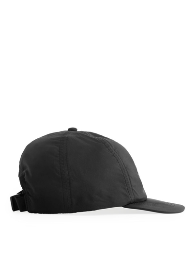 Active Lightweight Cap - Black