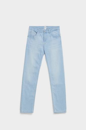 BOSS Jeans Denim Trousers Blå