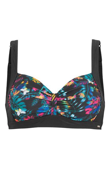 Cellbes Bikini-bh Mönstrad