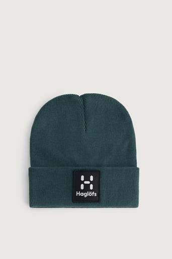 Haglöfs Mössa Maze Beanie Grön
