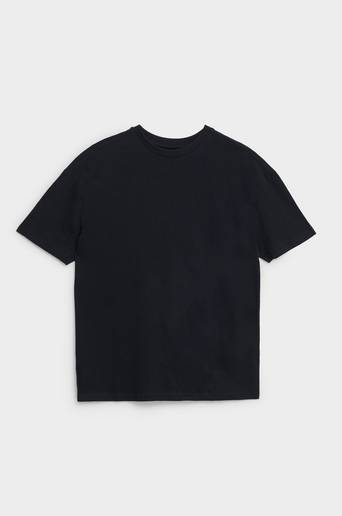 Studio Total T-shirt Studio SS Tee Svart