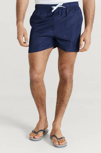 Resteröds Badshorts Original Swimwear Solid Blå