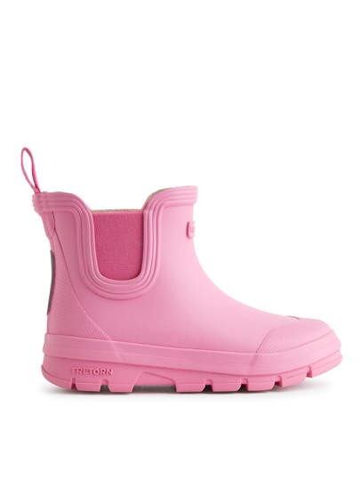 Tretorn Active Chelsea - Pink