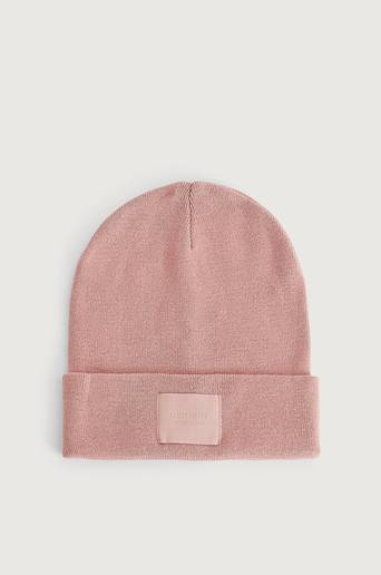 Tretorn Mössa Low Beanie Rosa