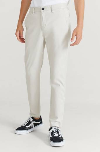 Studio Total Chinos Skinny Cropped Chino Natur