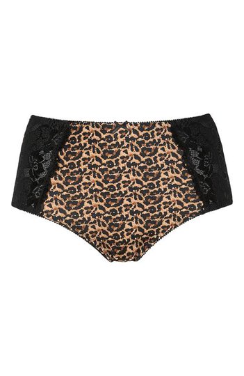 Cellbes Trosa Leopard Svart