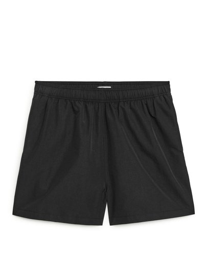 Swim Shorts - Black