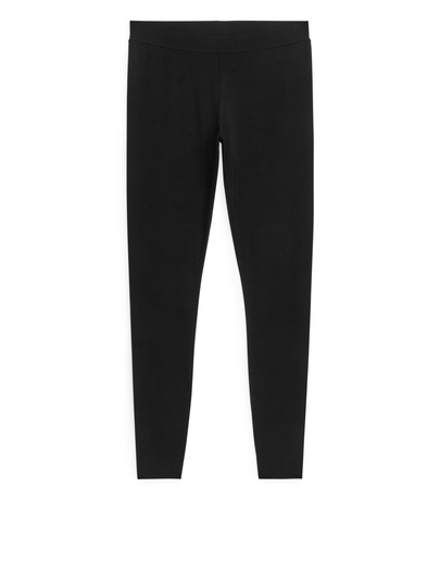 Lightweight Leggings - Black