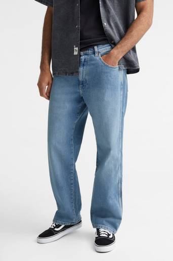 Wrangler Jeans Redding Blå