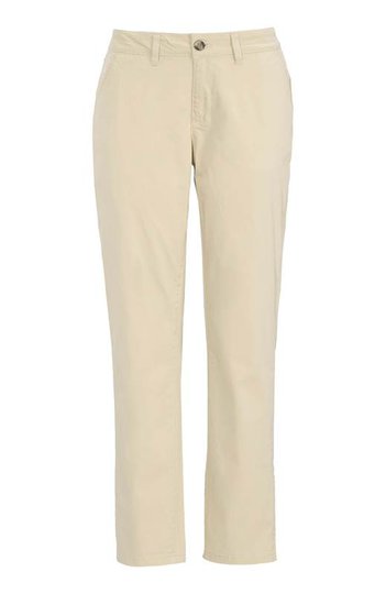 Cellbes Stretchiga chinos Beige