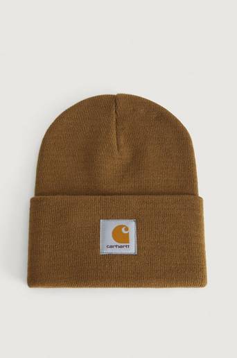 Carhartt WIP Mössa Acrylic Watch Hat Brun
