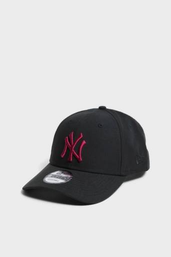 New Era Keps Black Base Snap 9Forty Neyyan Svart