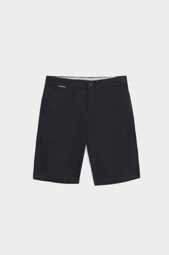 Tommy Hilfiger Shorts Chino Short Svart