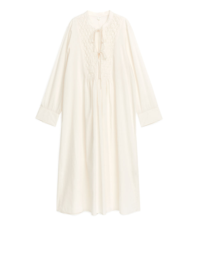 Tunic Dress - Beige