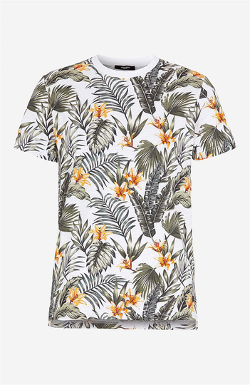 T-shirt Tropic