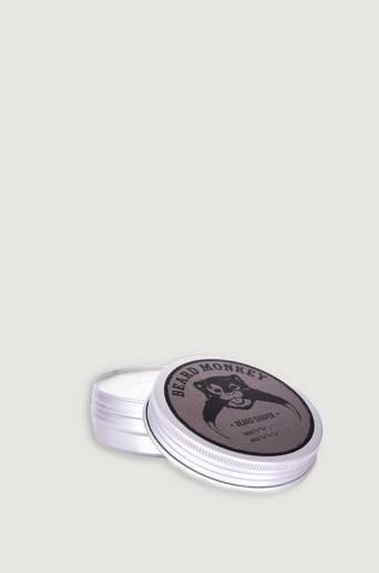 Beard Monkey Minty raspberry Beard Shaper 50ml Grå