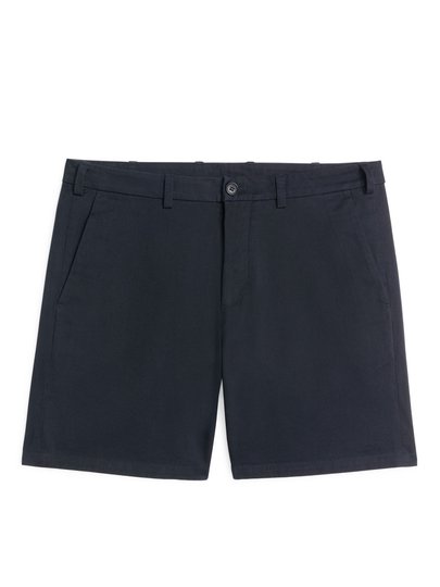 Chino Shorts - Blue