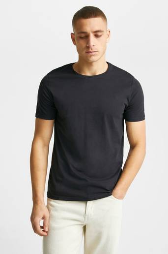 Studio Total T-shirt Favourite Tee Svart