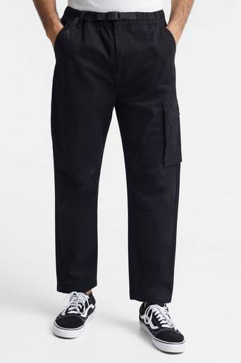 Element Byxor Howland Travel Svart