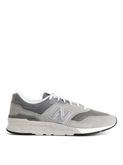 New Balance 997H Trainers - Grey