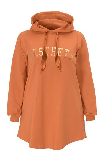 Zhenzi Sweatshirt Sire Orange