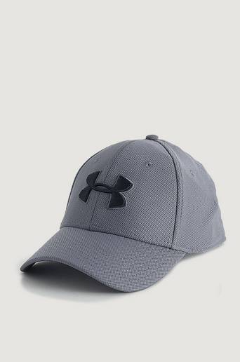 Under Armour Keps UA Men's Blitzing 3.0 Cap Grå