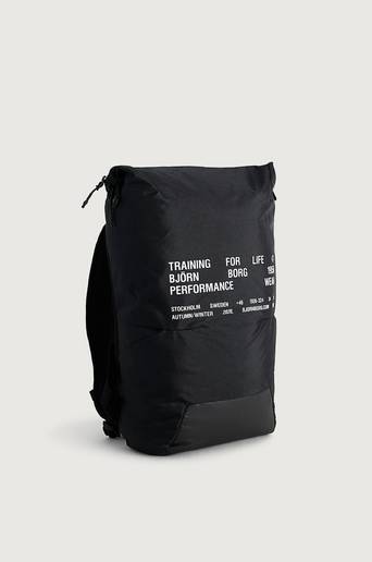 Björn Borg Ryggsäck Stan Backpack Svart