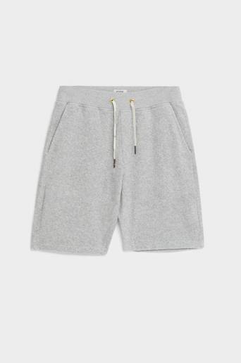 Scotch & Soda Shorts Towelling Sweatshorts Grå