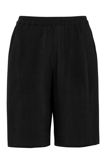 Cellbes Shorts i crepe Svart