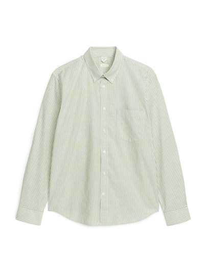 Oxford Shirt - Green
