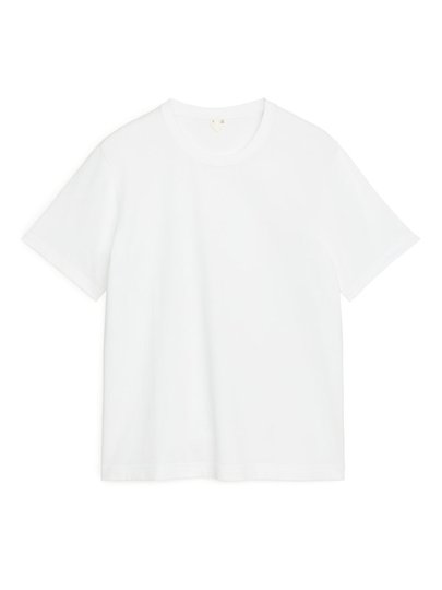 Heavyweight T-Shirt - White