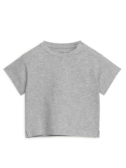 Short Sleeve T-Shirt - Grey