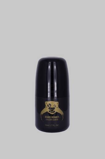 Beard Monkey Golden Earth Deo Grå